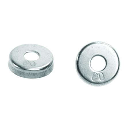 Danco Danco 1/2 in. D Stainless Steel Washer Retainer 1 pk 35108B